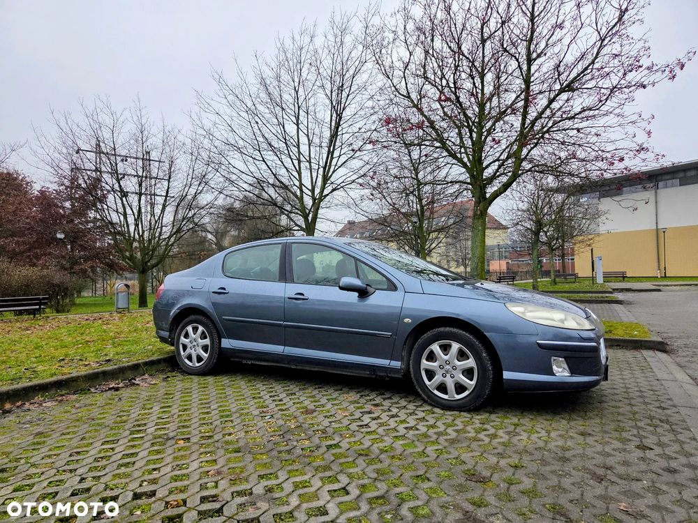 Peugeot 407 HDi 135 JBL - 1
