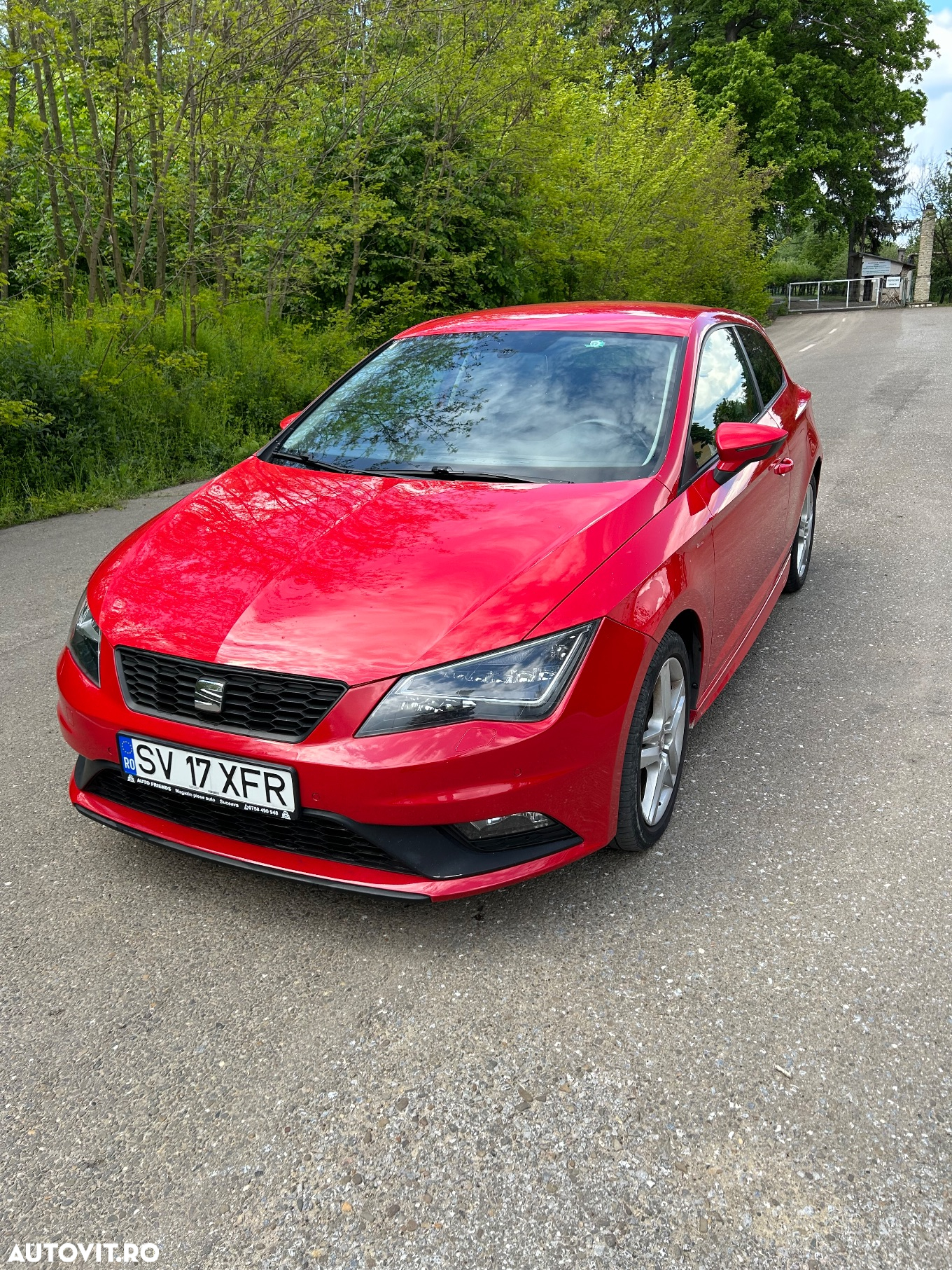 Seat Leon SC 1.6 TDI DPF Start&Stop Reference - 2