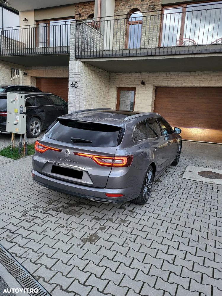 Renault Talisman ENERGY dCi 160 EDC INITIALE PARIS - 4