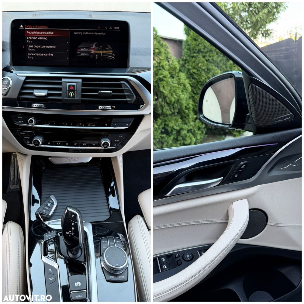 BMW X4 xDrive30i AT M Sport - 7