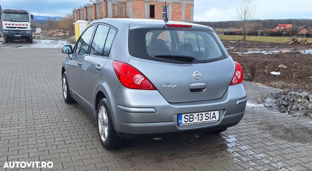 Nissan Tiida 1.6 Acenta+ - 3