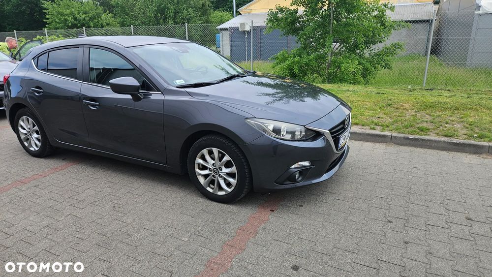 Mazda 3 2.0 Skyenergy - 2