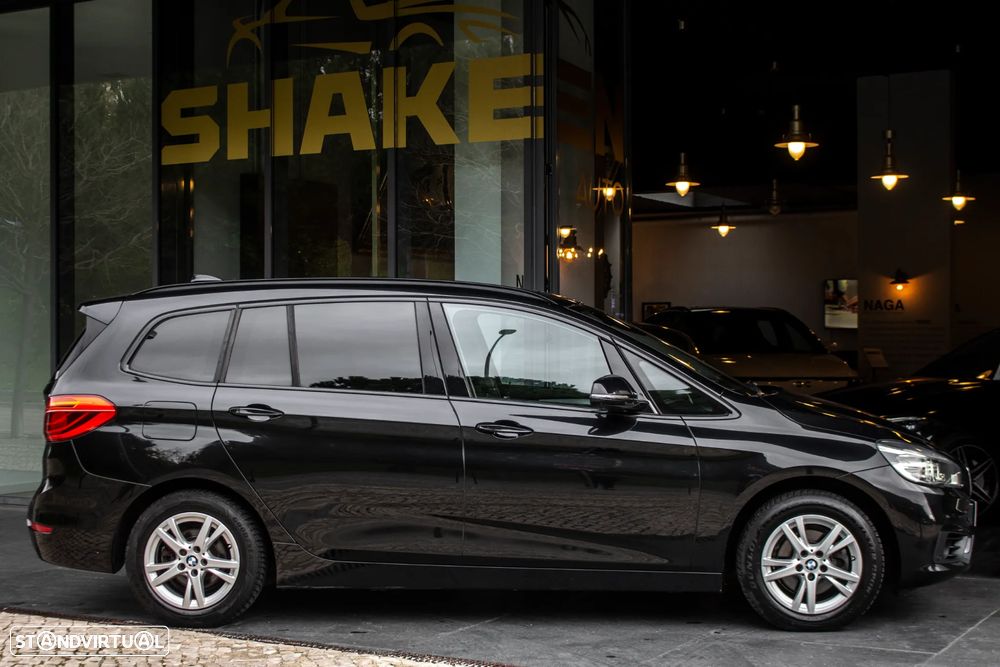 BMW 216 Gran Tourer d Aut. Advantage - 5