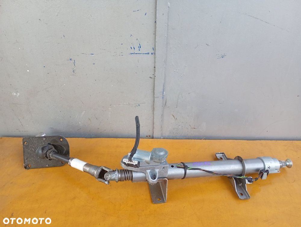 kolumna kierownica krzyżak rygiel vw crafter mercedes sprinter w906 a0375456132 - 1