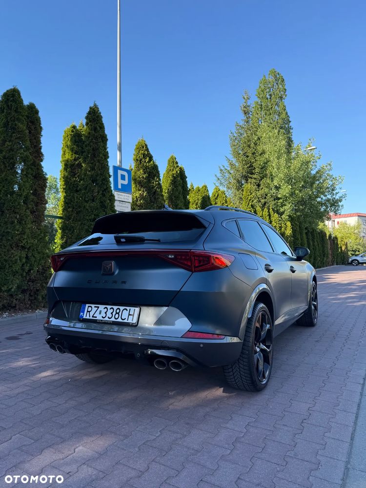 Cupra Formentor 2.0 TSI 4Drive VZ DSG - 7