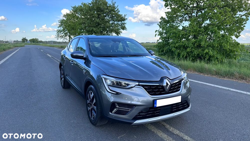 Renault Arkana 1.3 TCe mHEV Zen EDC - 3