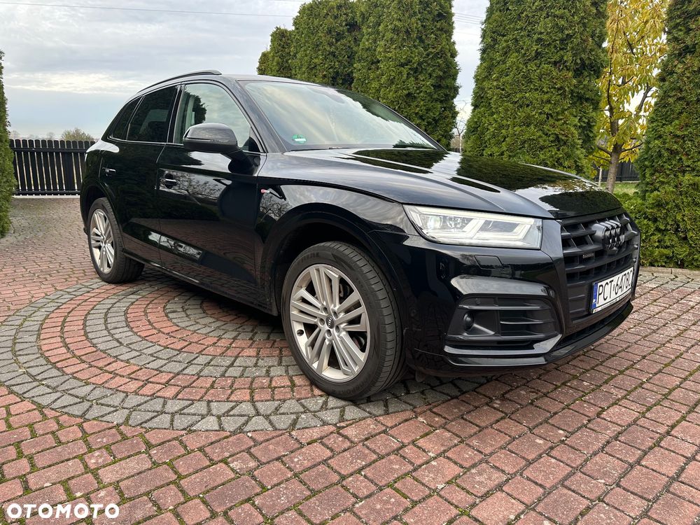 Audi Q5 2.0 TDI Quattro Sport S tronic - 5