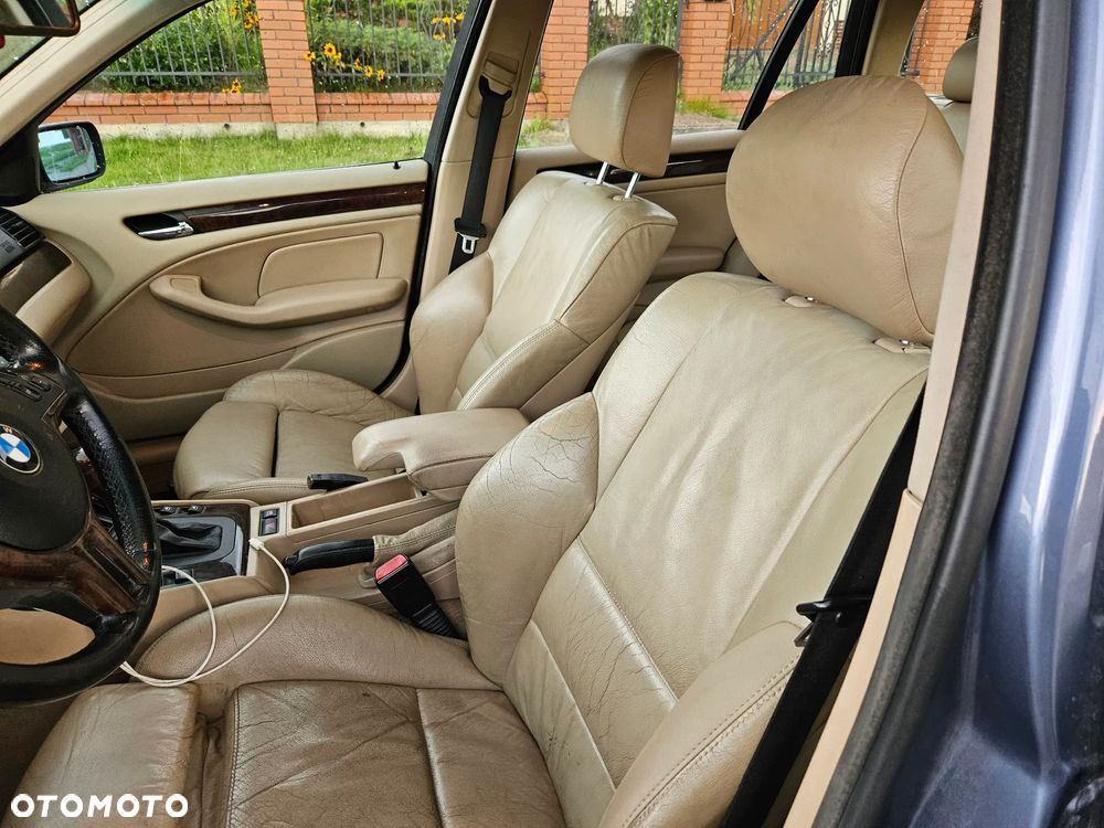 BMW Seria 3 - 6