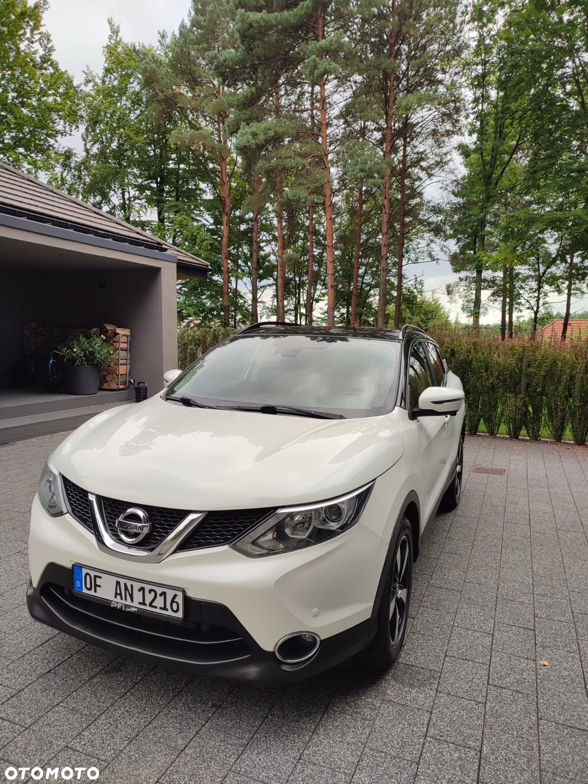 Nissan Qashqai 1.2 DIG-T Tekna Xtronic - 20
