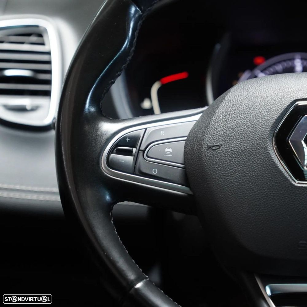 Renault Grand Scénic 1.7 Blue dCi Bose Edition EDC - 28