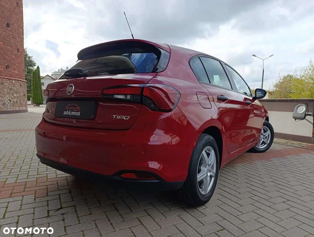 Fiat Tipo 1.4 16v Easy - 8