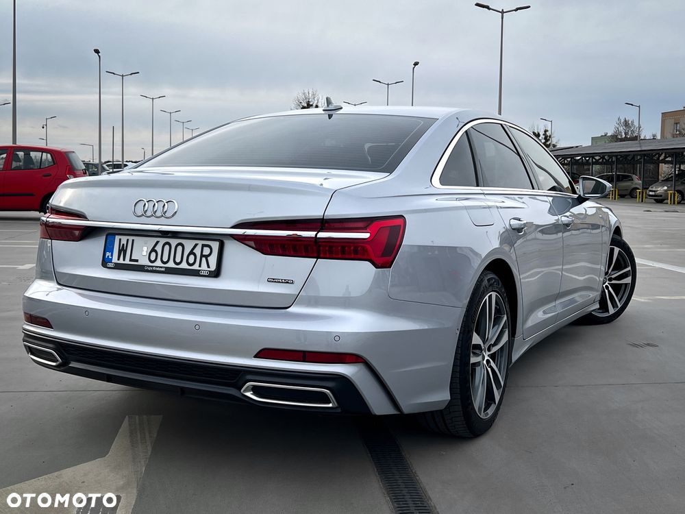 Audi A6 Limousine - 5