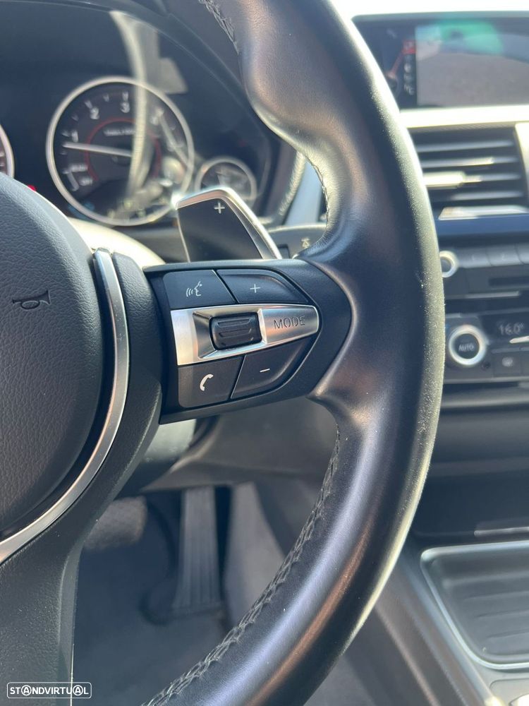 BMW 435 Gran Coupé d xDrive Pack M Auto - 42