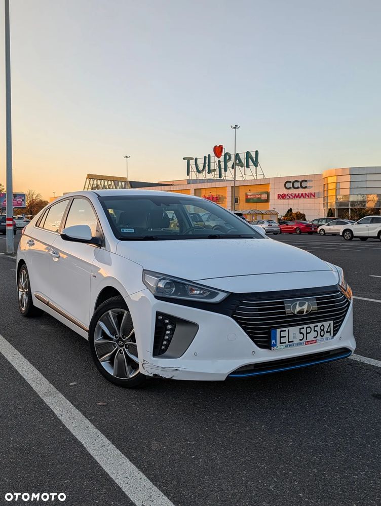 Hyundai Ioniq 2017 photo 2