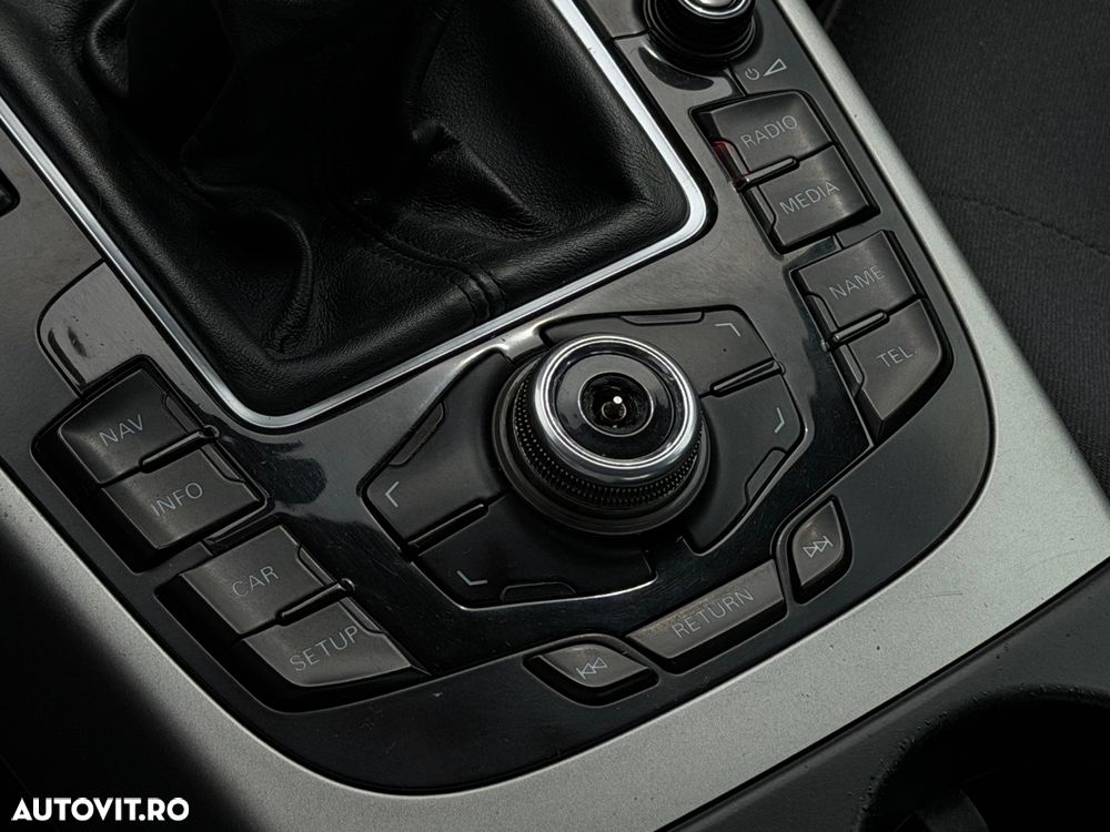 Audi A4 2.0 TDI DPF Ambition - 20
