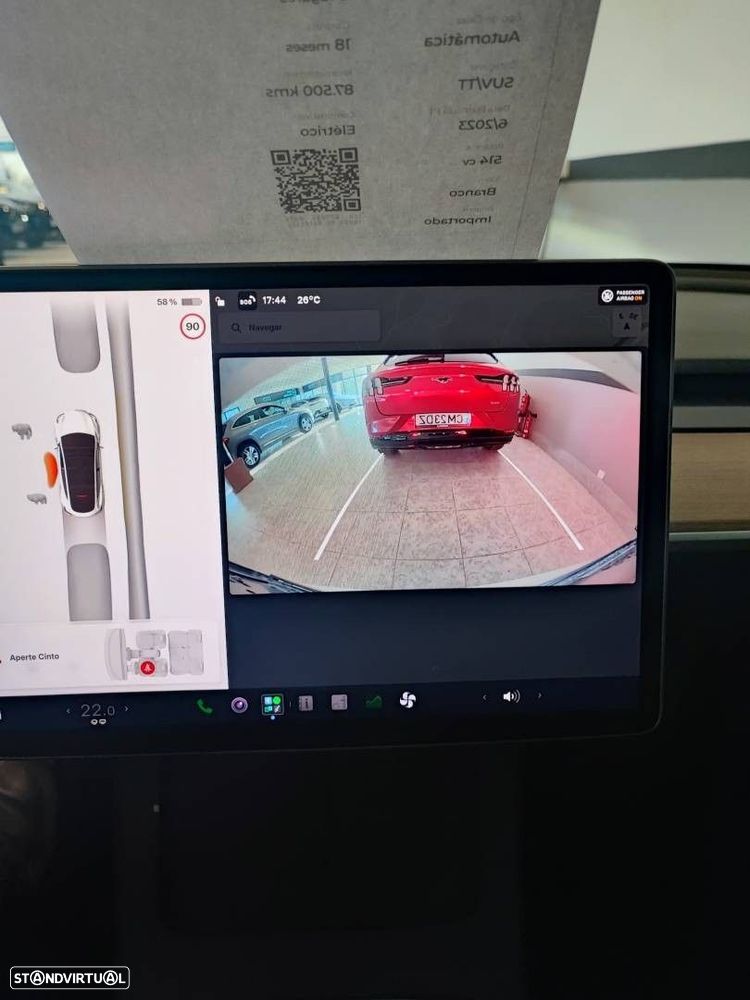 Tesla Model Y Long Range Dual Motor AWD - 11