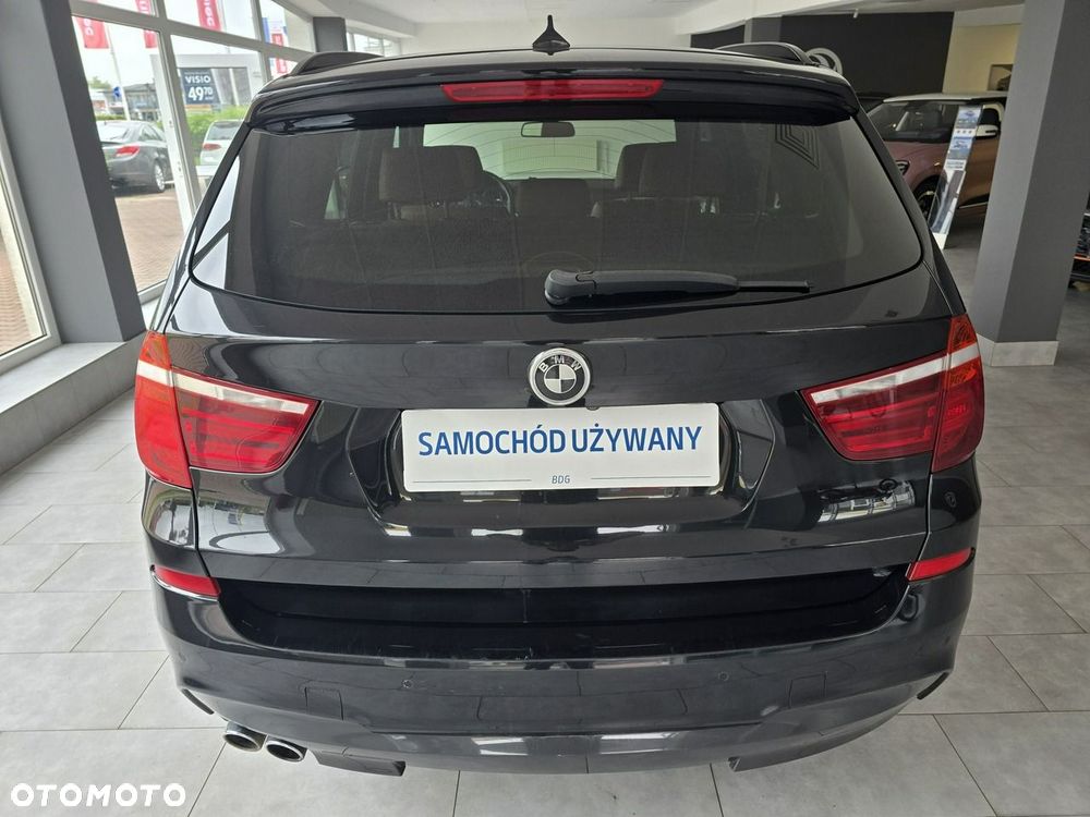 BMW X3 xDrive35d Sport-Aut M Sport - 5