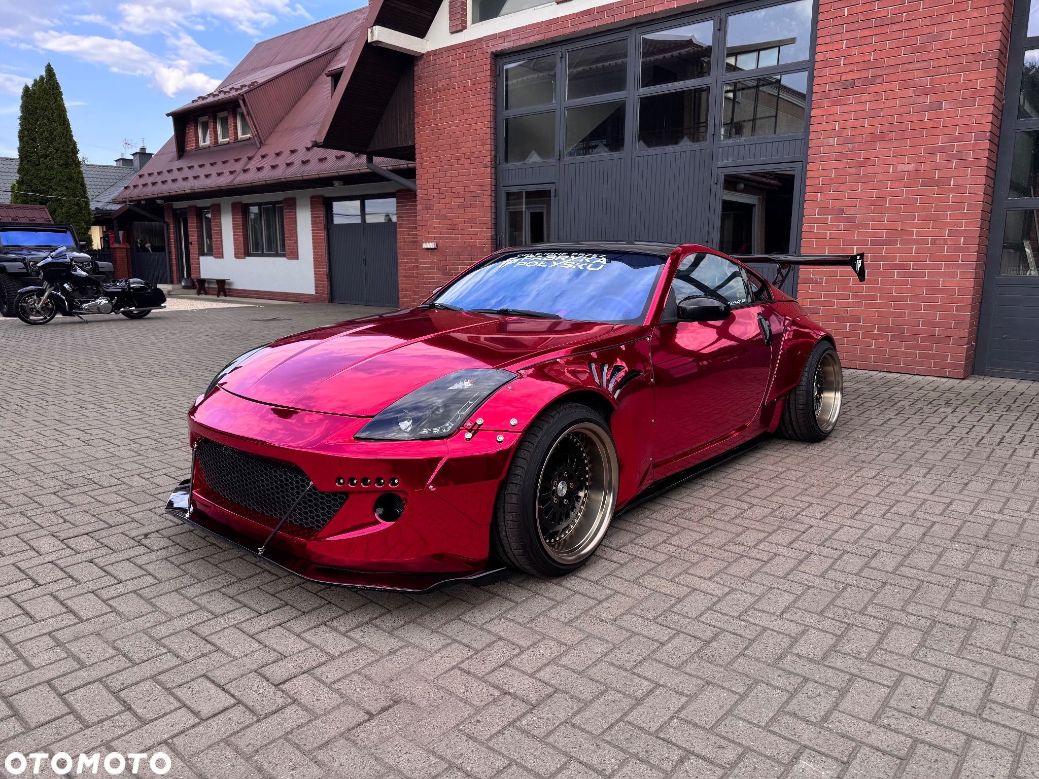 Nissan 350 Z - 14