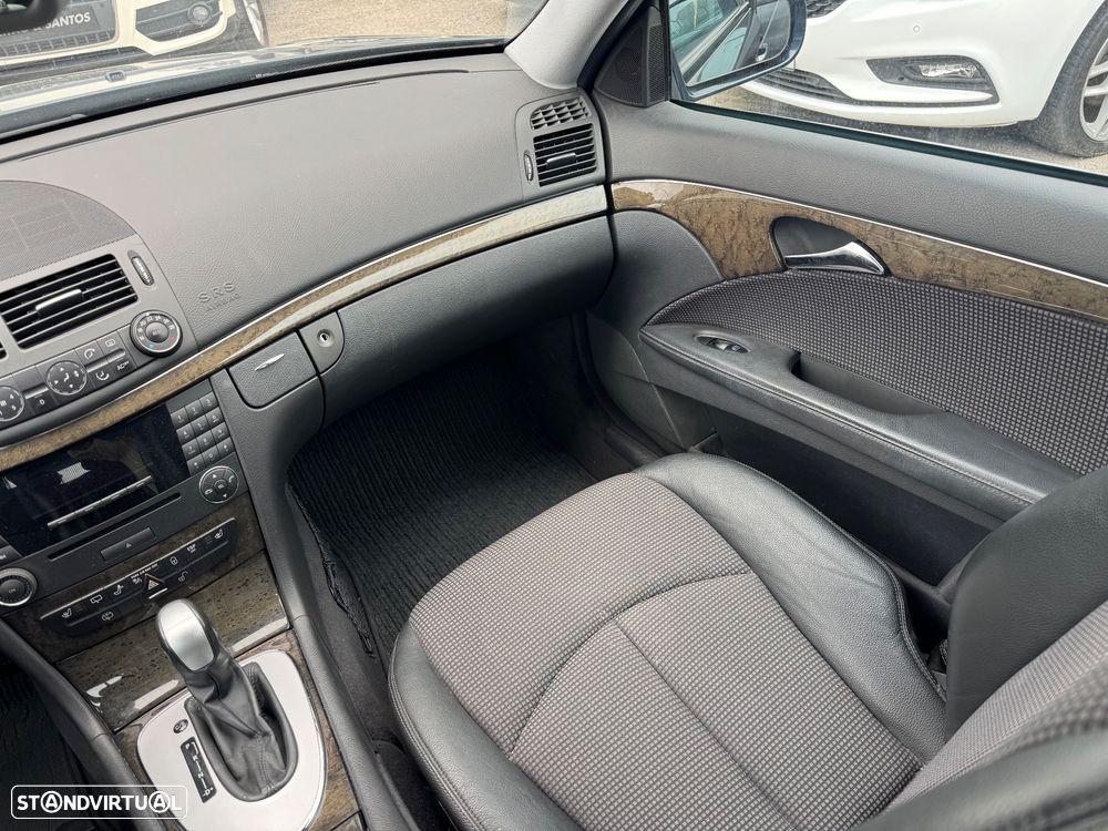 Mercedes-Benz E 220 CDi Avantgarde Aut. - 14