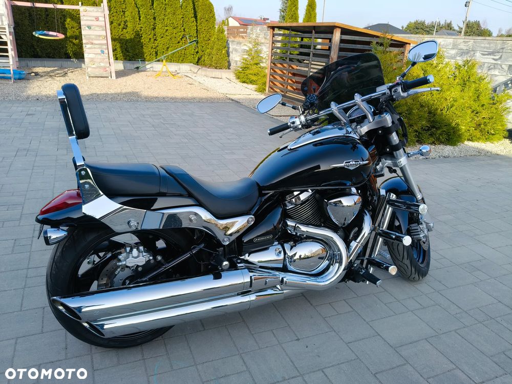 Suzuki VL 1500 Intruder LC - Boulevard C90 - 9