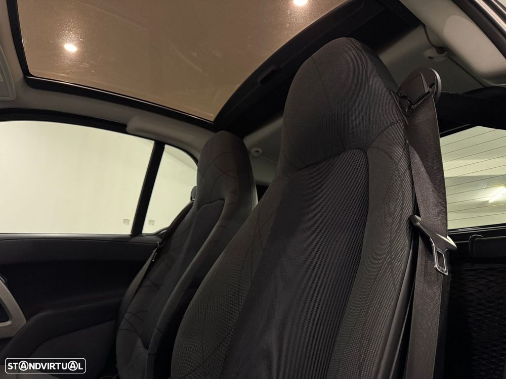 Smart ForTwo Coupé 1.0 T Brabus - 27