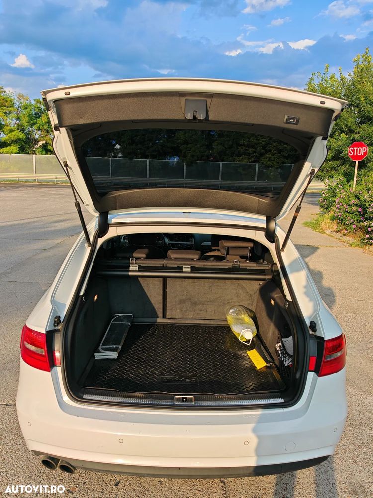 Audi A4 Avant 2.0 TDI Multitronic - 5