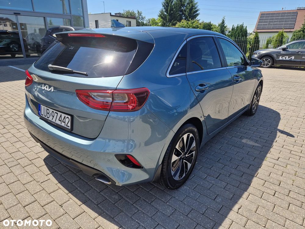 Kia Ceed 1.5 T-GDI L - 7
