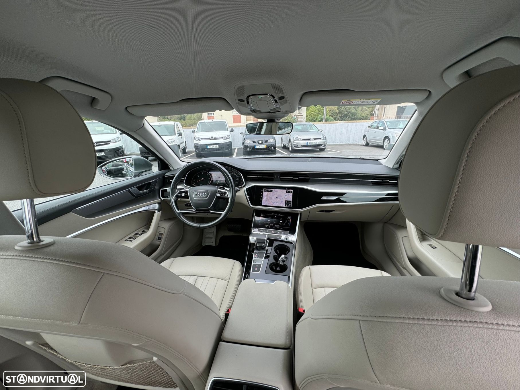 Audi A6 40 TDI Sport S tronic - 37