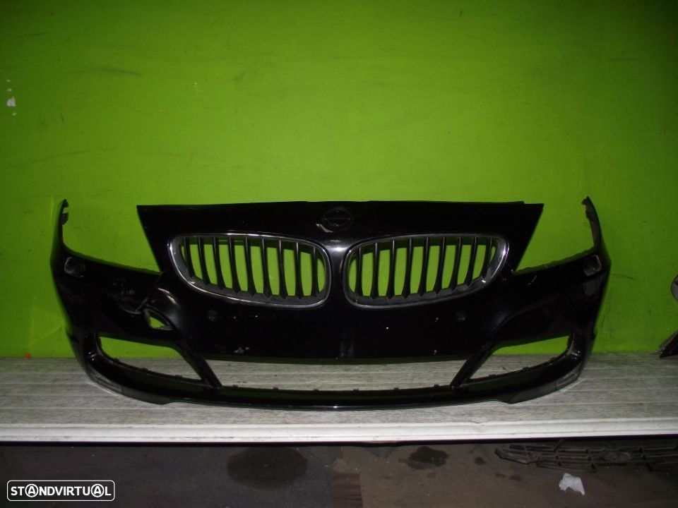 Para Choques Frente Bmw Z4 Roadster - E89 - 2009 / 2015 - 1