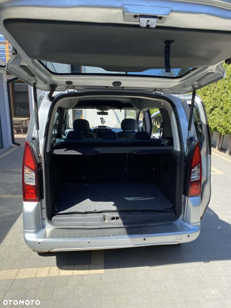 Citroën Berlingo 1.6 HDi Seduction - 12