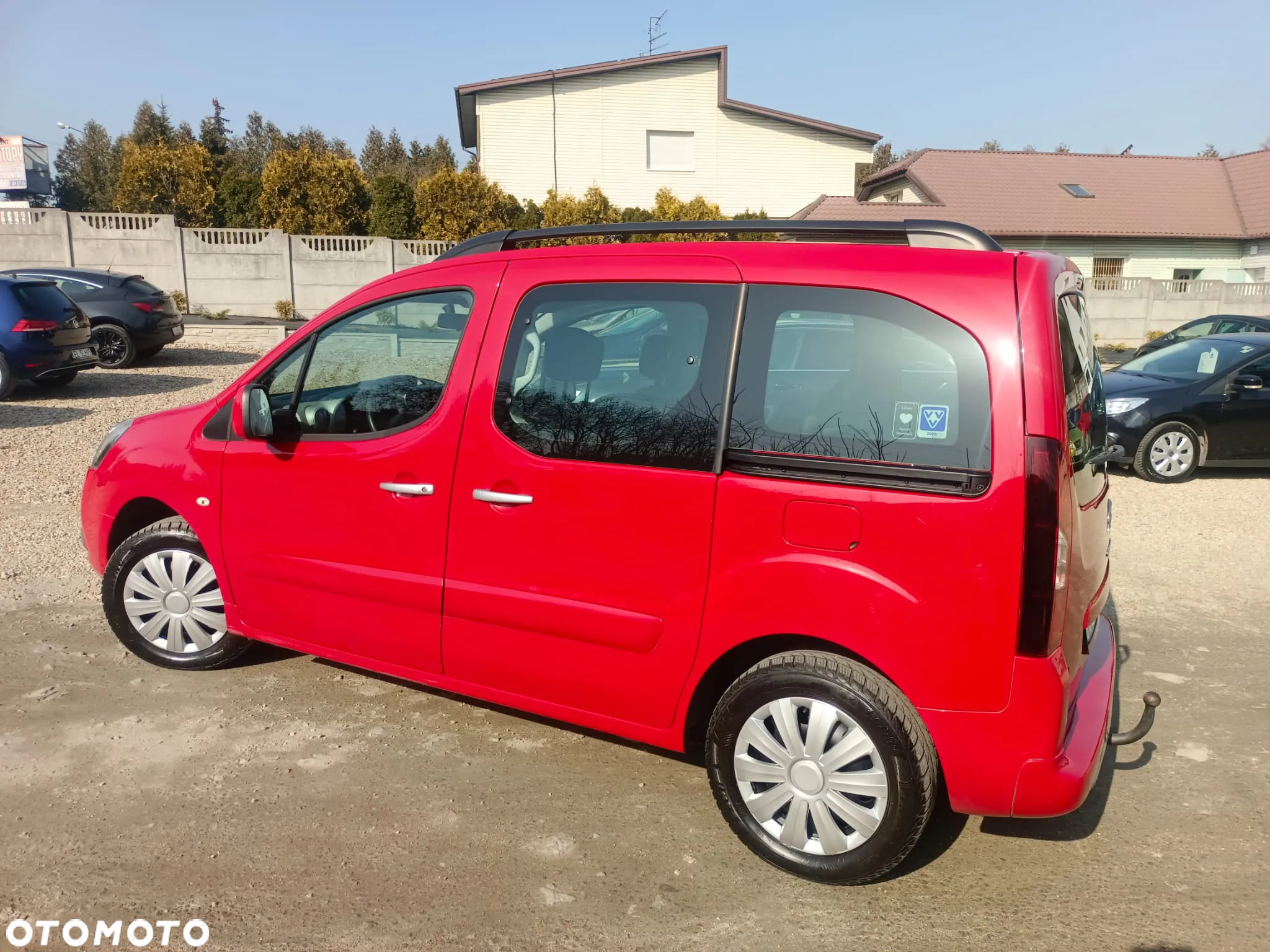 Citroën Berlingo - 4
