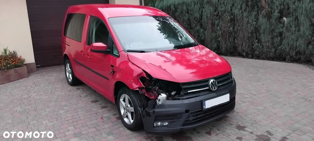 Volkswagen Caddy 2.0 TDI Trendline - 1
