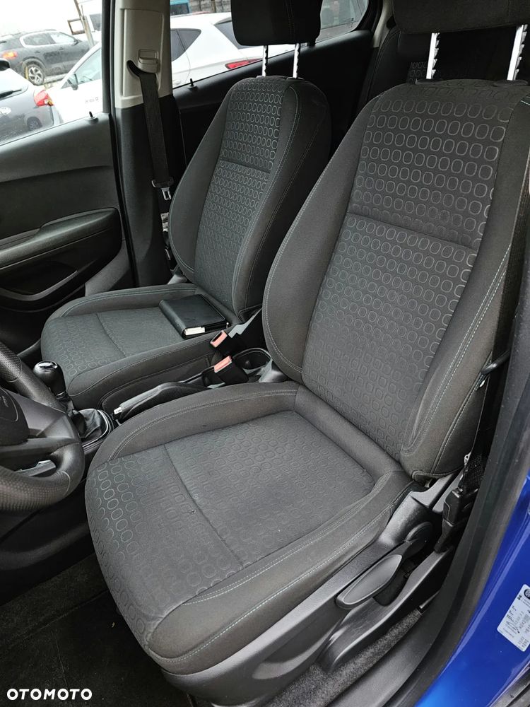 Chevrolet Trax 1.4T AWD LT+ - 14