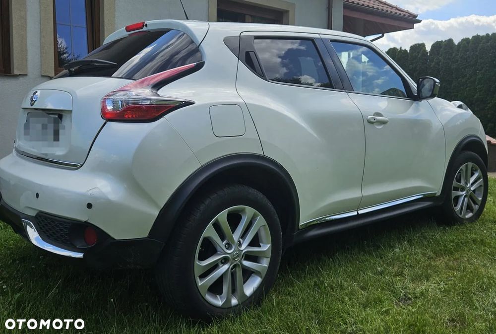 Nissan Juke 1.2 DIG-T N-Connecta EU6 - 6