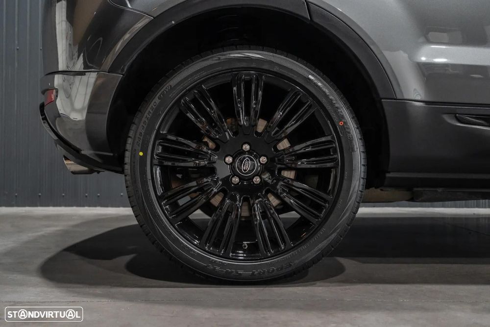 Land Rover Range Rover Evoque - 42