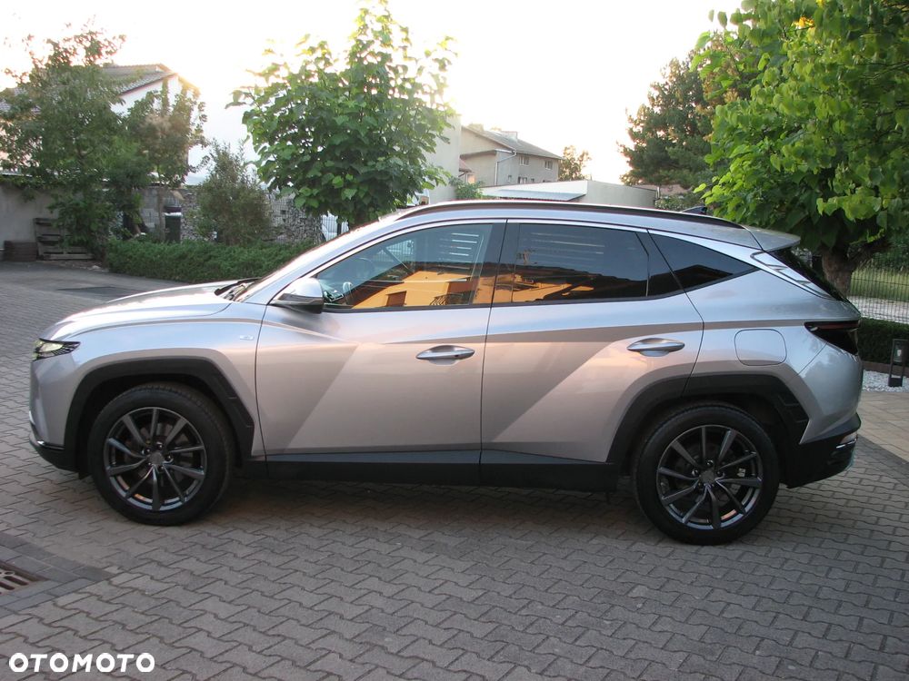 Hyundai Tucson 1.6 T-GDi 48V-Hybrid 2WD DCT Prime - 13