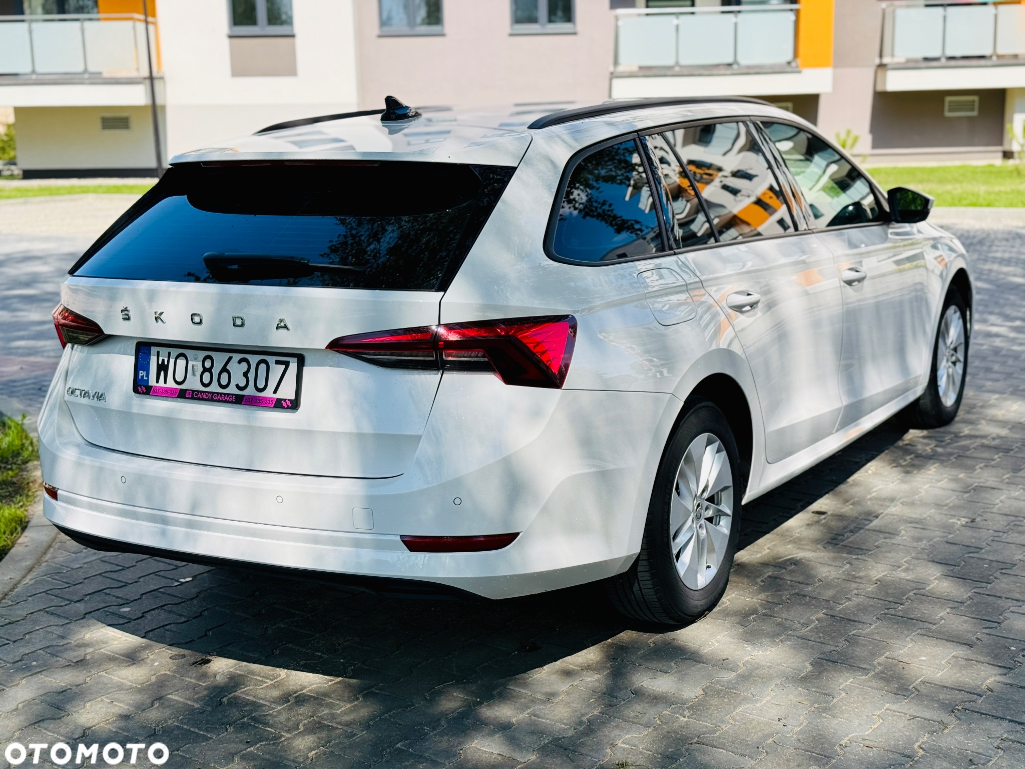 Skoda Octavia 2.0 TDI Ambition - 4