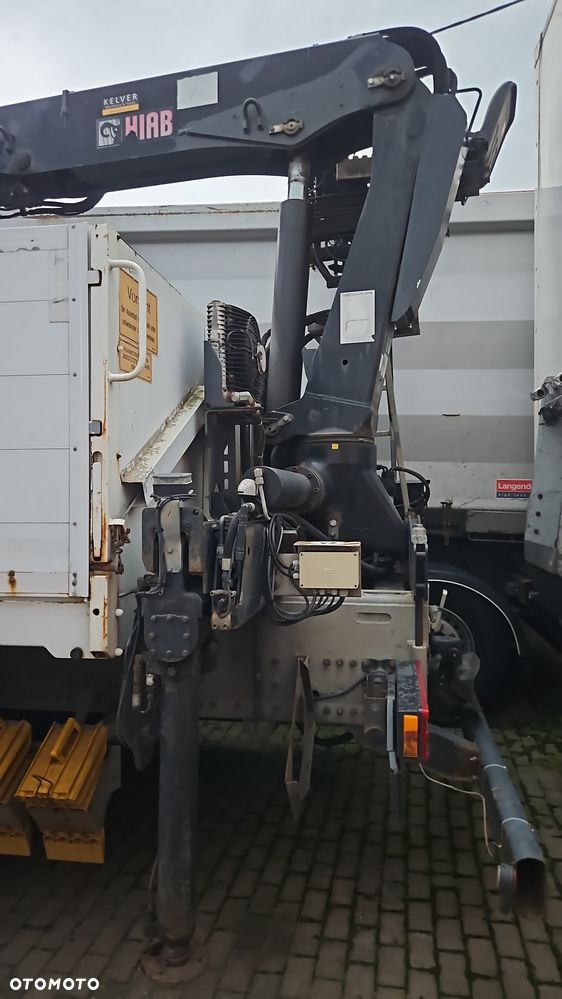 Mercedes-Benz Actros 2544 - 9