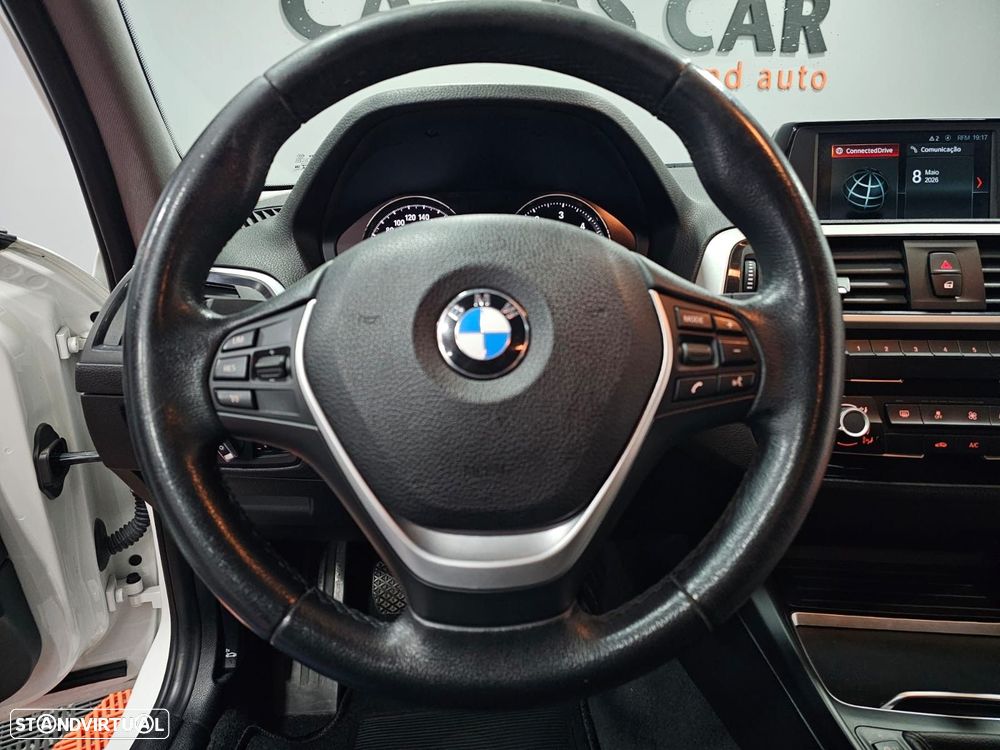 BMW 116 d EfficientDynamics - 15