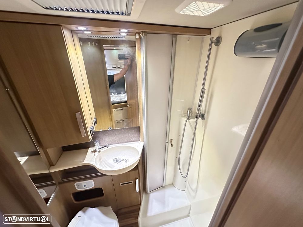 Hymer Classe B 514 - 18