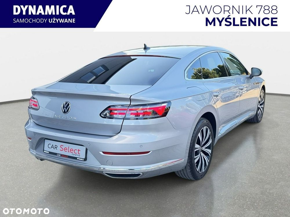 Volkswagen Arteon 2.0 TSI DSG Elegance - 9