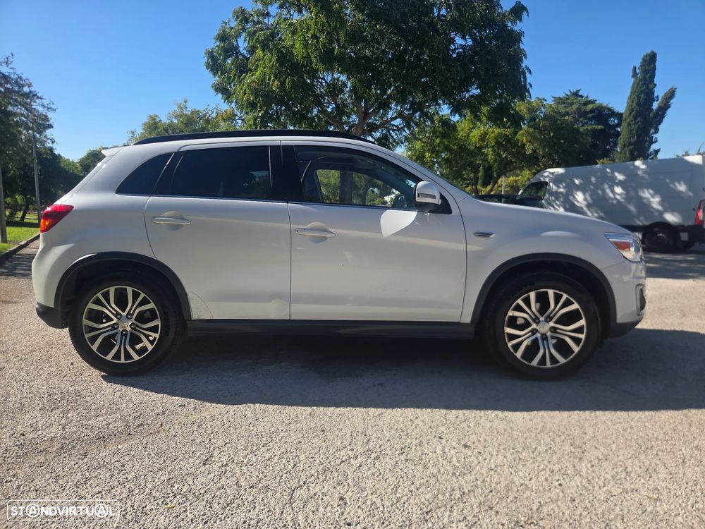 Mitsubishi ASX 1.6 DI-D Instyle - 4
