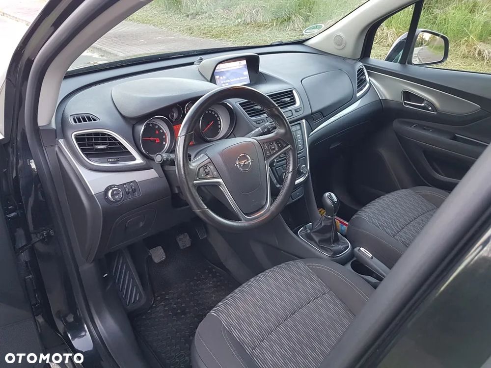 Opel Mokka 1.6 ecoFLEX Start/Stop Color Edition - 24