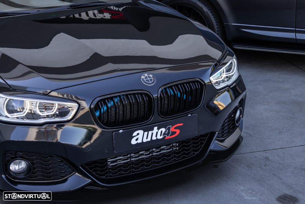 BMW 120 d Pack M - 10