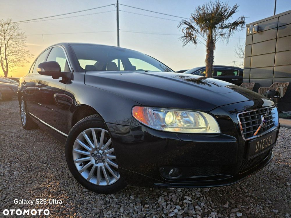 Volvo S80 - 4