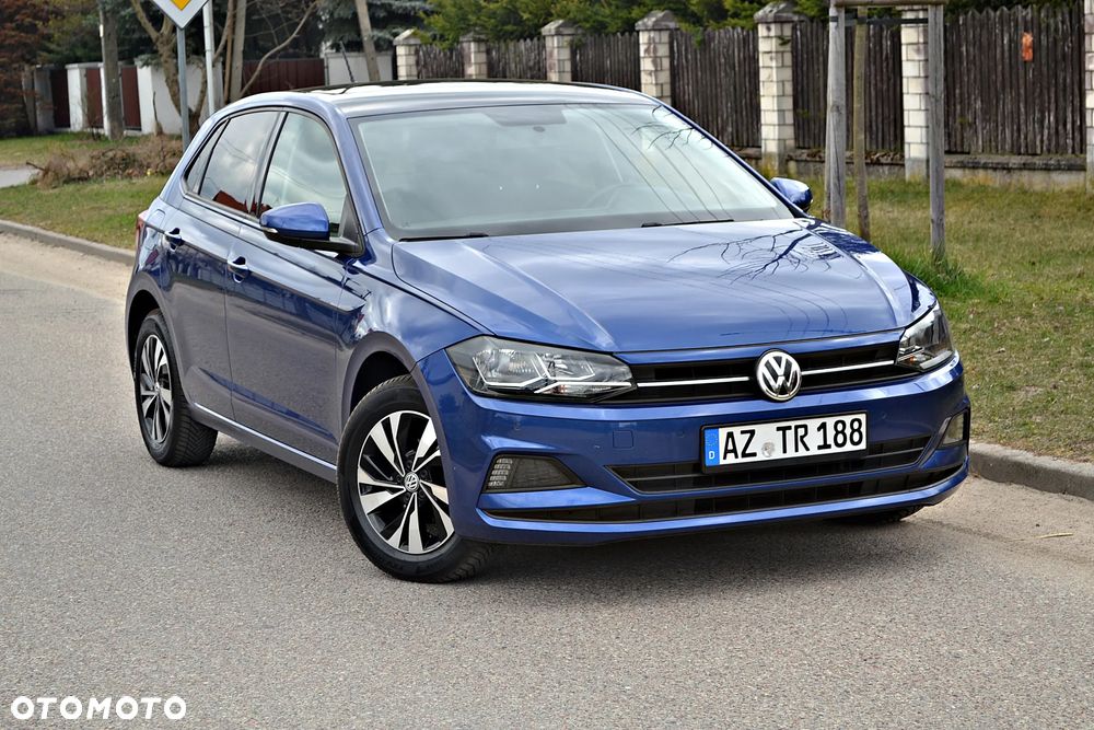 Volkswagen Polo 1.0 (Blue Motion Technology) Comfortline - 22
