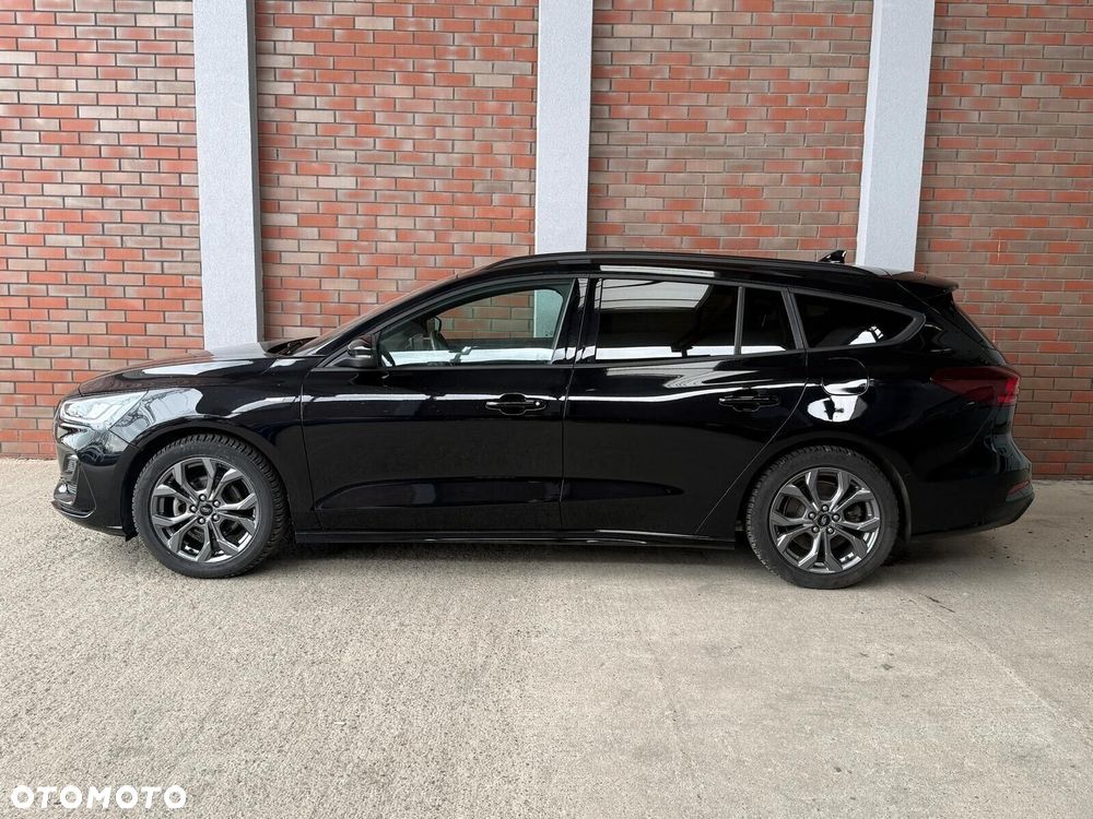 Ford Focus 1.0 EcoBoost mHEV ST-Line X - 8