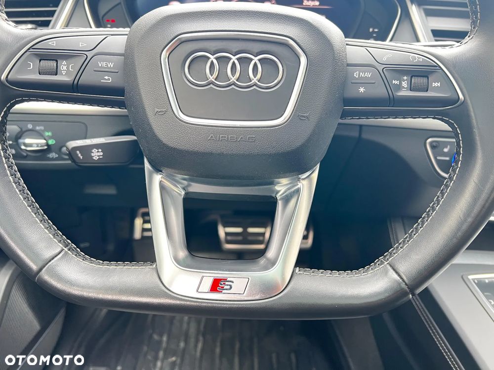 Audi SQ5 3.0 TFSI Quattro Tiptronic - 17