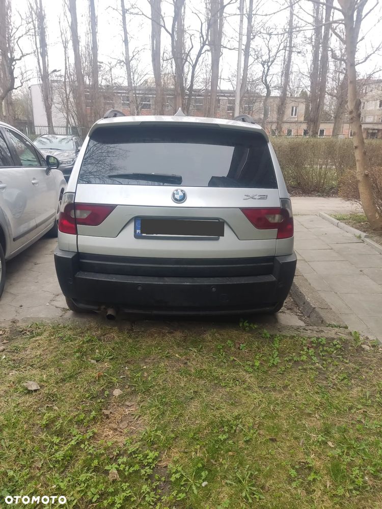 BMW X3 - 3