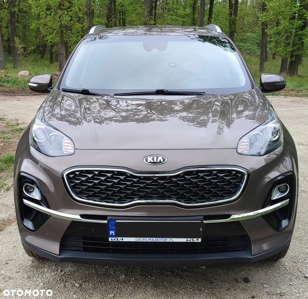 Kia Sportage 1.6 GDI L 2WD - 5